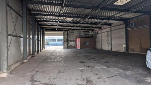 Foto - Mitnutzung ca. 350 m² in Halle in Horn-Badmeinberg