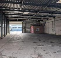 Mitnutzung ca. 350 m² in Halle in Horn-Badmeinberg - Horn-Bad Meinberg