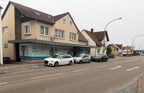 Foto - Attraktive Ladeneinheit in zentraler Lage Blaustein