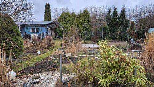 Foto - Grundst&uuml;ck in Erfurt