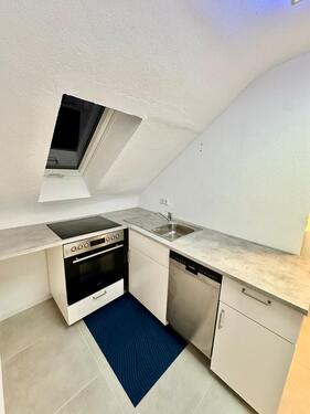 Foto - Dachgeschoßwohnung in Hemmingen zur Miete