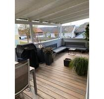 120 qm Familienwohnung mit XXL-Balkon, Garage, nahe Ingolstadt - Kipfenberg