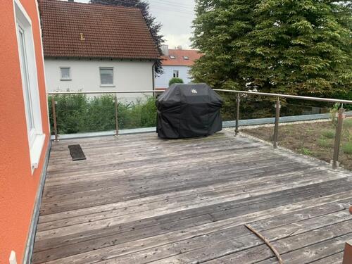 Foto - Etagenwohnung zur Miete in Augsburg