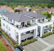 Traumhafte 4-Zimmer-Penthouse-Wohnung mit einzigartiger Dachterrasse - Cölbe