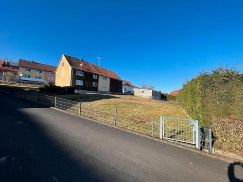 Foto - 5 Zimmer Einfamilienhaus in Hosenfeld