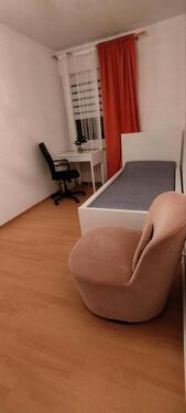 Foto - WG-Zimmer in einer 3 er WG zu vermieten, vollmöbliert