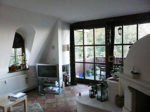 Foto - 2 Zimmer Dachgeschoßwohnung zur Miete in Meerane