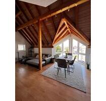 Charmante 4-Zimmer-Maisonette-Wohnung Ludwigshafen Maudach - Ludwigshafen am Rhein Rheingönheim