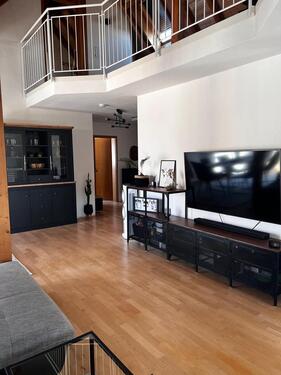 Foto - 4 Zimmer Maisonettenwohnung in Ludwigshafen am Rhein