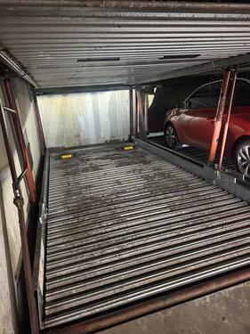 Foto - Tiefgaragenplatz Heusteigstraße