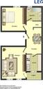 Foto - 2 Zimmer Etagenwohnung zur Miete in Duisburg