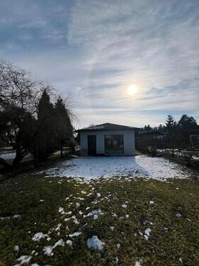 Foto - Charmanter Bungalow direkt am Mündesee in Angermünde