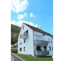 Wohnen mit Schlossblick 5-Zimmer Maisonette-Wohnung - Lichtenstein