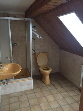 Foto - 1 Zimmer Dachgeschoßwohnung zur Miete in Marburg