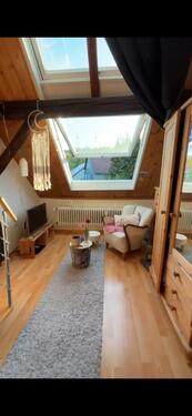 Foto - Dachgeschoßwohnung in Marburg zur Miete