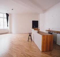 Helles Loft nahe Oranienplatz – 98 m² im ruhigen Hinterhaus - Berlin Friedrichshain-Kreuzberg