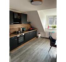 Moderne Dachgeschoßwohnung, mit aus gebauten Dachboden - Bad Nenndorf