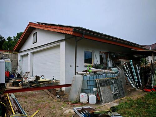 Foto - Einfamilienhaus in Rosenberg