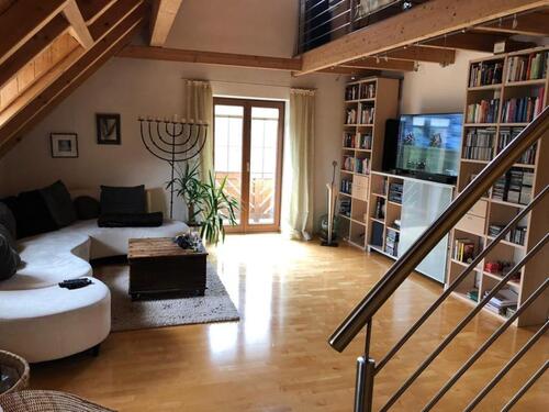 Foto - Etagenwohnung zur Miete in Neufahrn bei Freising