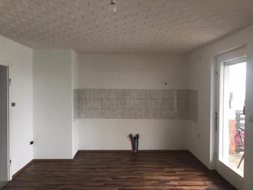 Foto - Etagenwohnung in Schwarzenbach am Wald zur Miete