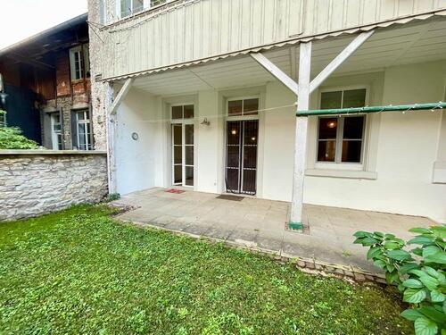 Foto - Etagenwohnung zur Miete in Lörrach
