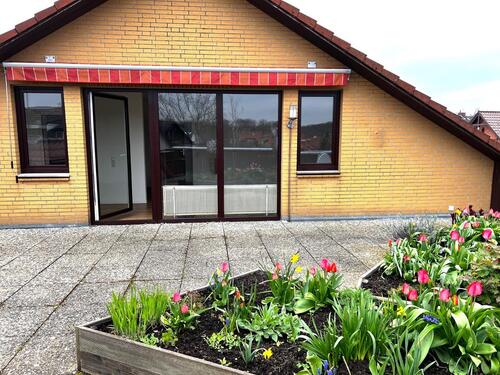 Foto - 90qm Penthouse Wohnung mit 50 m² Dachterrasse in Bad Bevensen