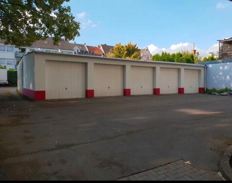 Foto - Einzelgarage in Hörde - 100,00 EUR Miete,
