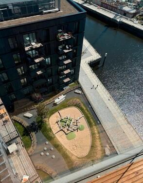 Foto - Traumwohnung im exklusiven Wohnkomplex „Roots“ – Hafencity