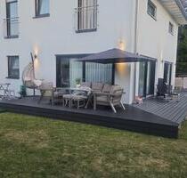 Modernes EFH mit großem Garten und Outdoorküche Keller - Augsburg Bärenkeller