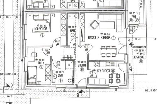 Foto - 3 Zimmer Erdgeschoßwohnung zur Miete in Drochtersen