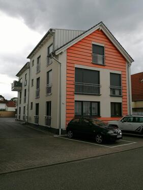 Foto - Wohnung in Kronau - 760,00&nbsp;EUR Kaltmiete, ca.&nbsp; 63,00&nbsp;m&sup2;