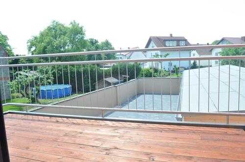 Foto - Etagenwohnung in Kronau zur Miete