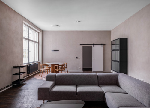 Foto - Ab sofort: Berlin Mitte - frisch sanierter Altbau zur Miete