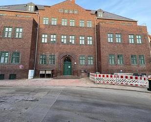 Betreutes Wohnen für Senioren 1-Zimmer Wohnung mit Balkon und Auf - Wismar Altstadt