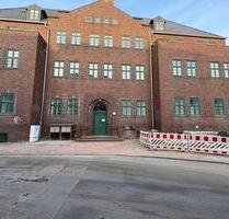 Betreutes Wohnen für Senioren 1-Zimmer Wohnung mit Balkon und Auf - Wismar Altstadt