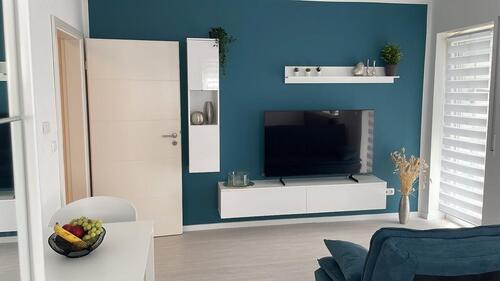 Foto - Modern möbliertes 1-Zimmer-Apartment mit Balkon in Gersthofen