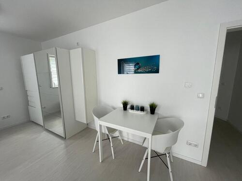 Foto - Etagenwohnung in Gersthofen