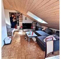 Einzimmerwohnung im DG freiwerdend - Konstanz