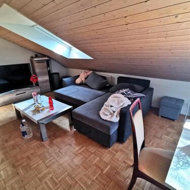 Foto - 1 Zimmer Dachgeschoßwohnung zum Kaufen in Konstanz