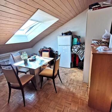 Foto - 1 Zimmer Dachgeschoßwohnung in Konstanz