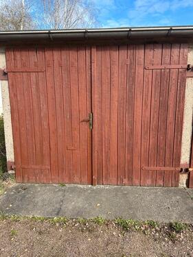 Foto - Garage in der Fischeraue zu vermieten
