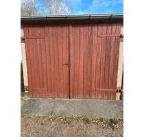 Garage in der Fischeraue zu vermieten - Eilenburg