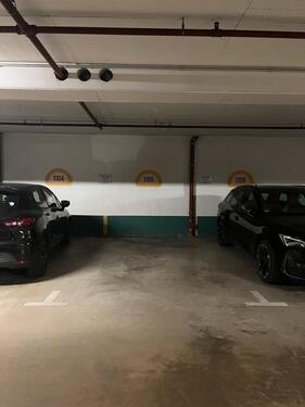 Foto - Stellplatz (Tiefgarage) Ehrenfeld