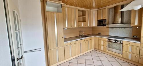 Foto - 3 Zimmer Erdgeschoßwohnung in Heide