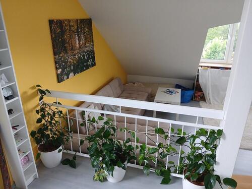 Foto - Dachgeschoßwohnung in Wettenberg zur Miete