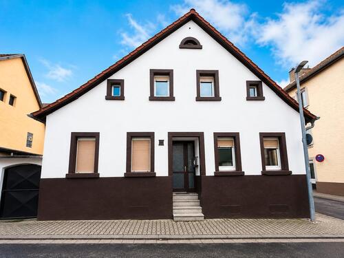 Foto - 8 Zimmer Einfamilienhaus zum Kaufen in Monsheim
