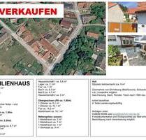 kleines Einfamilienhaus - 35.000,00&nbsp;EUR Kaufpreis, ca.&nbsp; 75,00&nbsp;m&sup2; in Allstedt (PLZ: 06542)