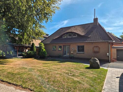 Foto - Freistehendes Einfamilienhaus in Schortens -160m²