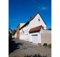 Haus am Markt, nähe Wehr an der Saale - Calbe (Saale)