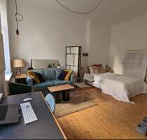 Möblierte 1-Zimmer-Wohnung in Friedrichshain – Nov.Dez. 2026 - Berlin Friedrichshain-Kreuzberg Möblierte 1-Zimmer-Wohnung in Friedrichshain – Nov.Dez. 2026 - Berlin Friedrichshain-Kreuzberg